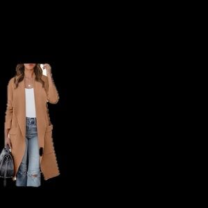 Long cardigan Sweater